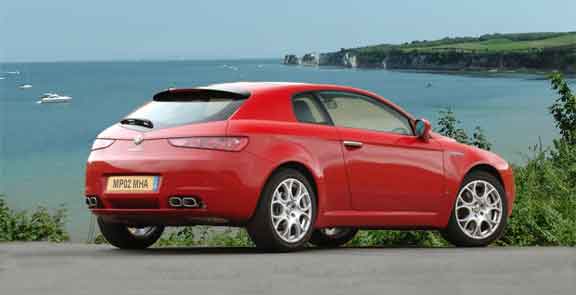 Small image of Alfa Romeo Brera